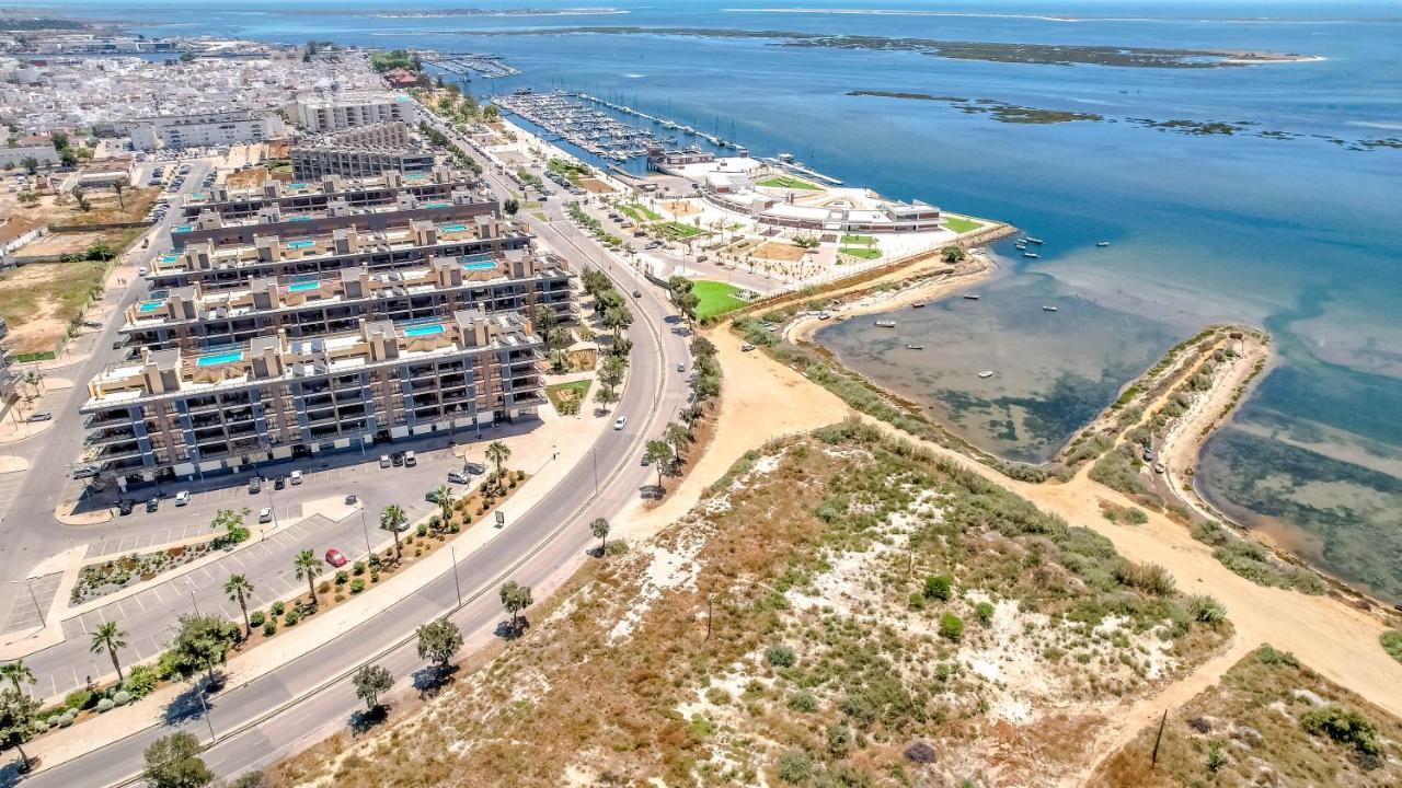 Caroline Du Sul Apartment Olhao Luaran gambar