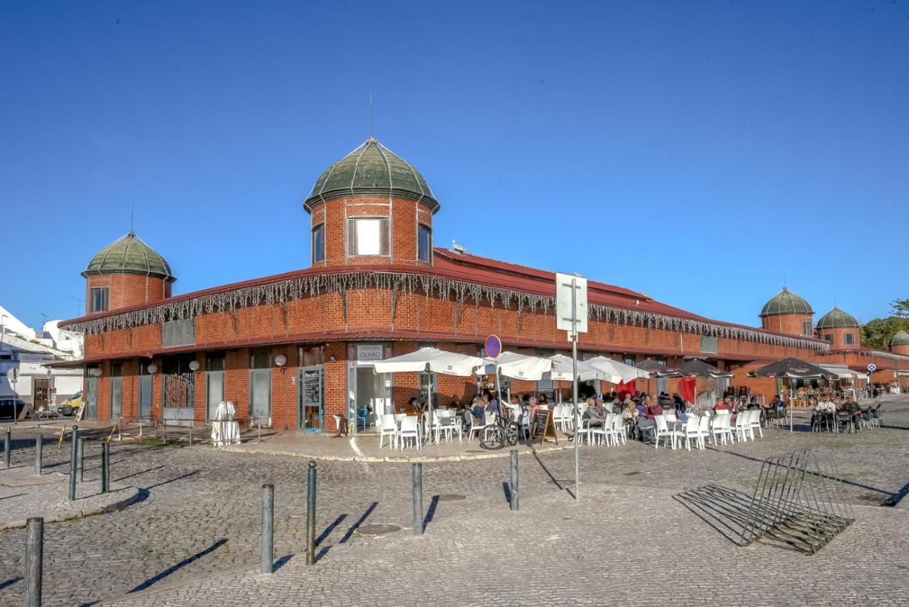Caroline Du Sul Apartment Olhao Luaran gambar