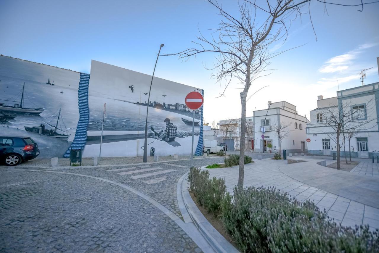 Caroline Du Sul Apartment Olhao Luaran gambar